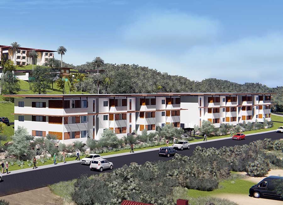 Appartement neufs en Guyane investissement Pinel